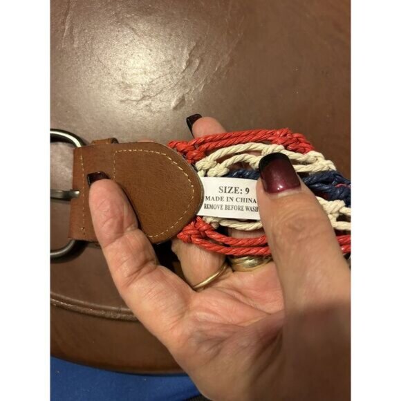 Fendi logo belt main image 5